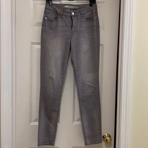 Old Navy The Rockstar Mid Rise Skinny Jean 8L